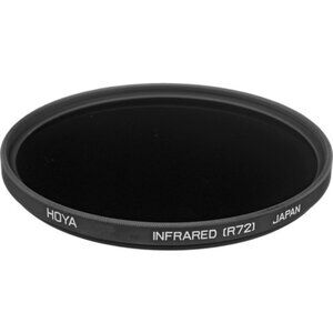 Hoya 58 mm Infrared Filter (R72), Made in Japan, New